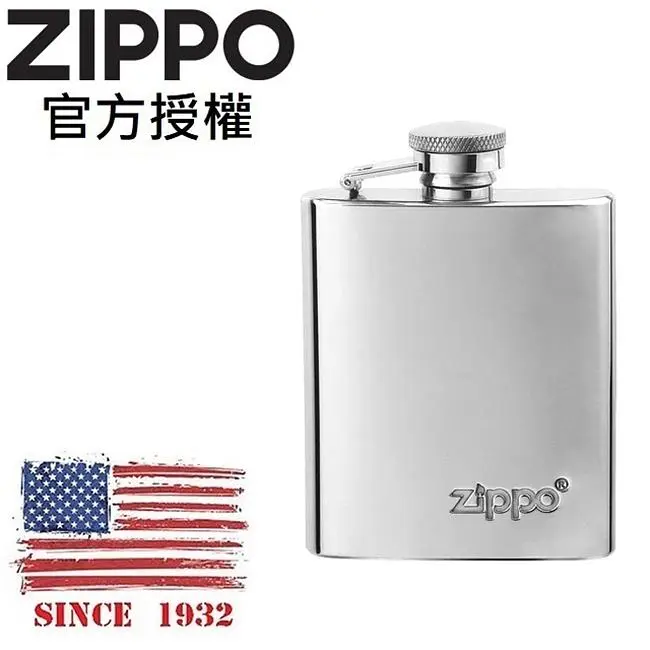 ZIPPO 隨身酒罐3oz. / 配件耗材