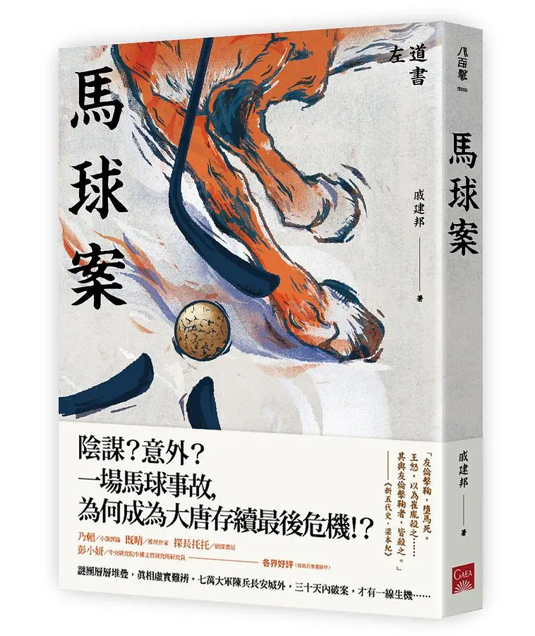 馬球案