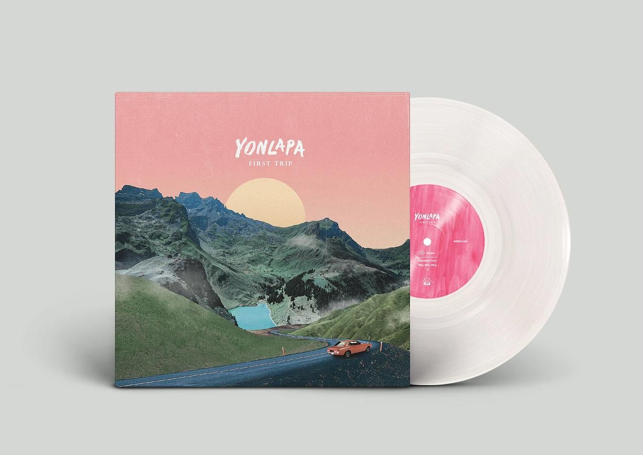 FIRST TRIP (10" Vinyl)