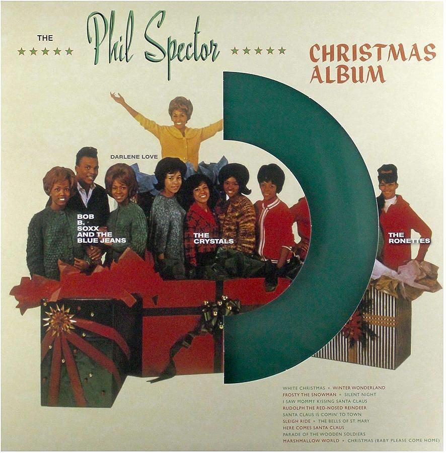A Christmas Gift For You (Green Vinyl)