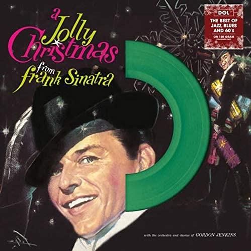 A Jolly Christmas (Green Vinyl)
