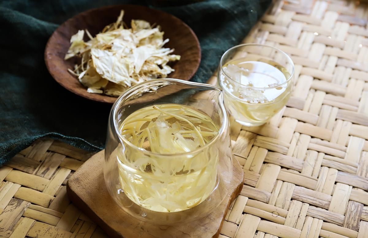 花滿蹊野薑花茶