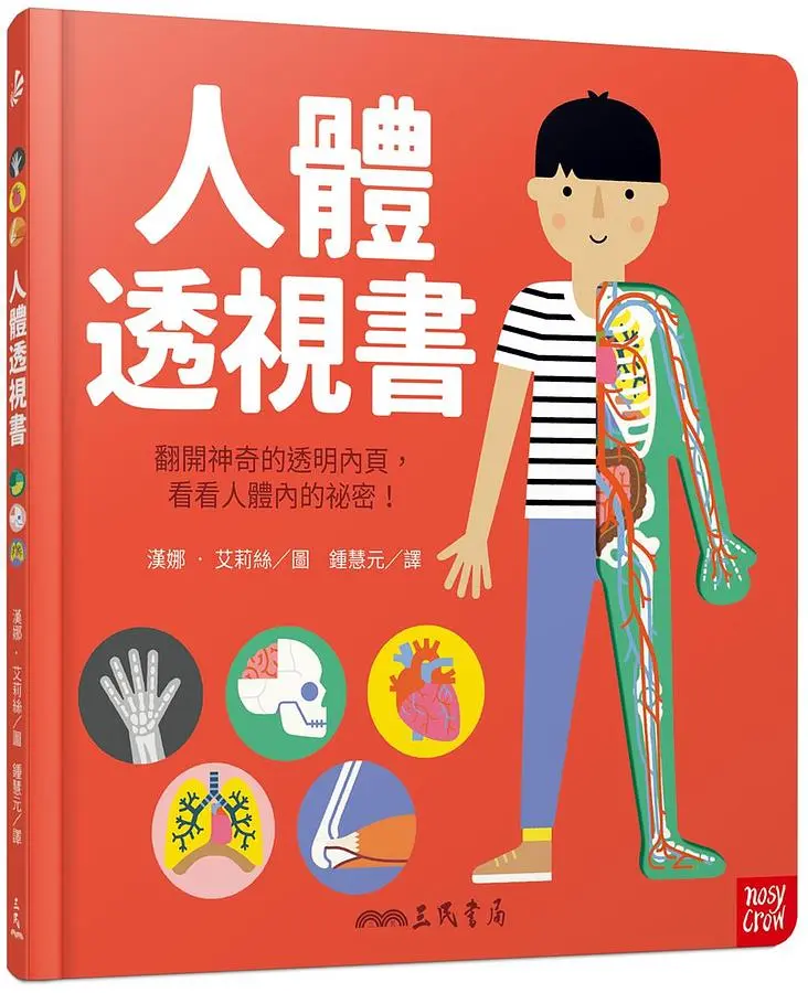 人體透視書