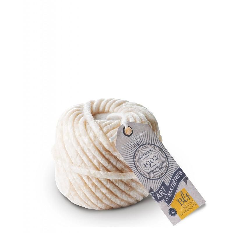 【AT&T】BlF法國百年蠟燭廠 暖暖羊毛紗255g(無香)