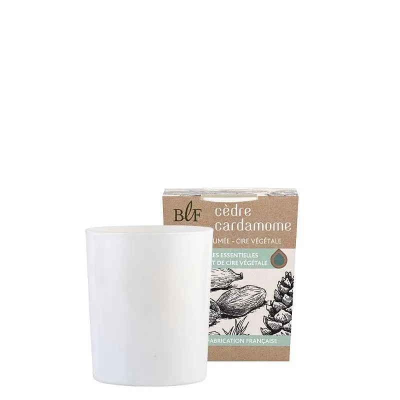 【AT&T】BlF法國百年蠟燭廠 雪松荳蔻180g