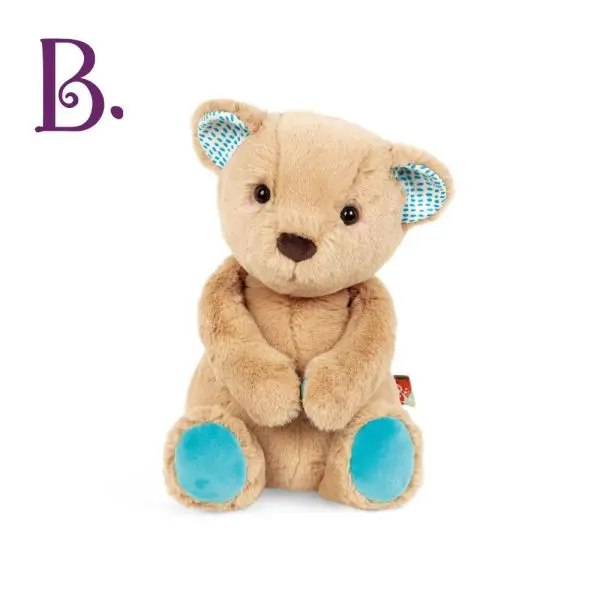 B.Toys 焦糖奶茶熊(玩偶)