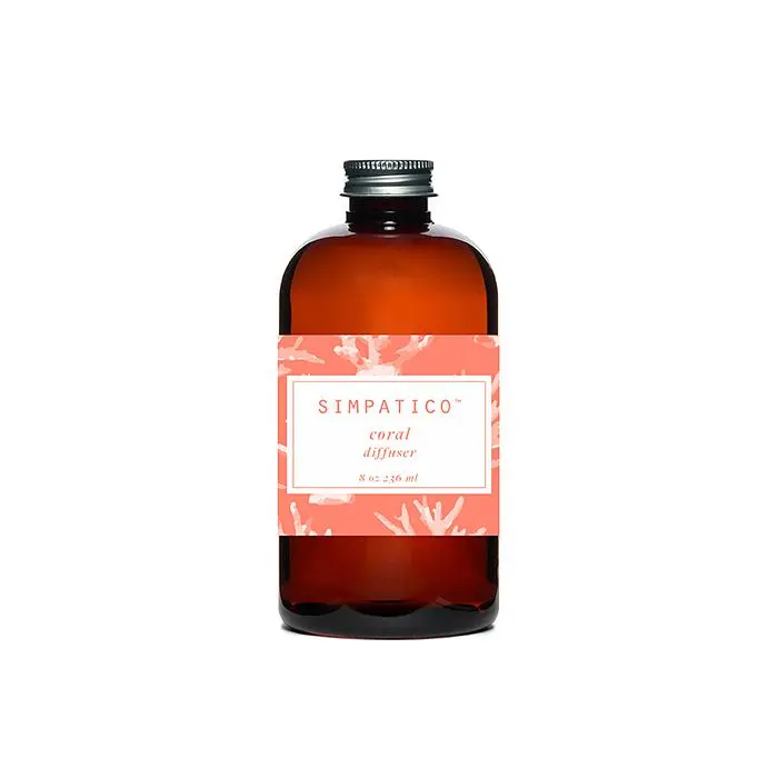 Simpatico 幸。感 擴香補充瓶 No.45 Coral 珊瑚