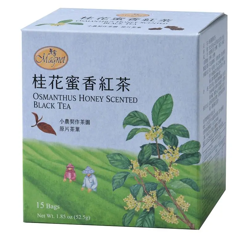 桂花蜜香紅茶/ 15入茶包