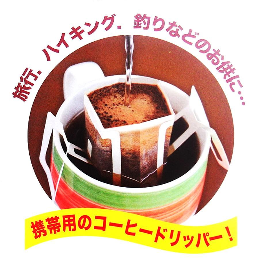 寶馬牌掛耳式咖啡濾袋-30枚入X6盒