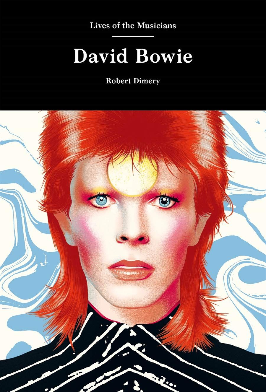 David Bowie: Lives of Musicians