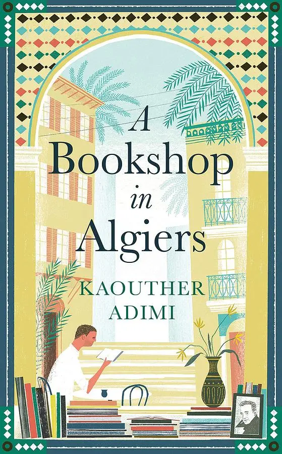 A Bookshop in Algiers