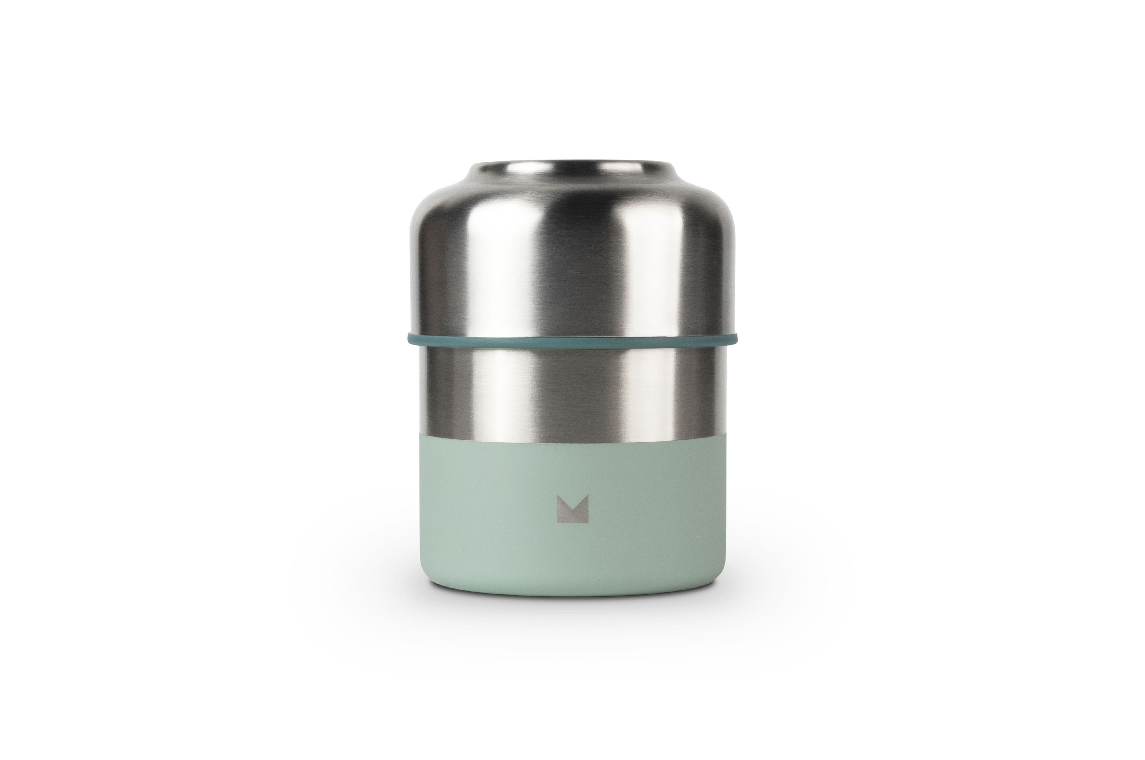 Meroware LILY燜燒罐/ 橄欖綠+薄荷綠