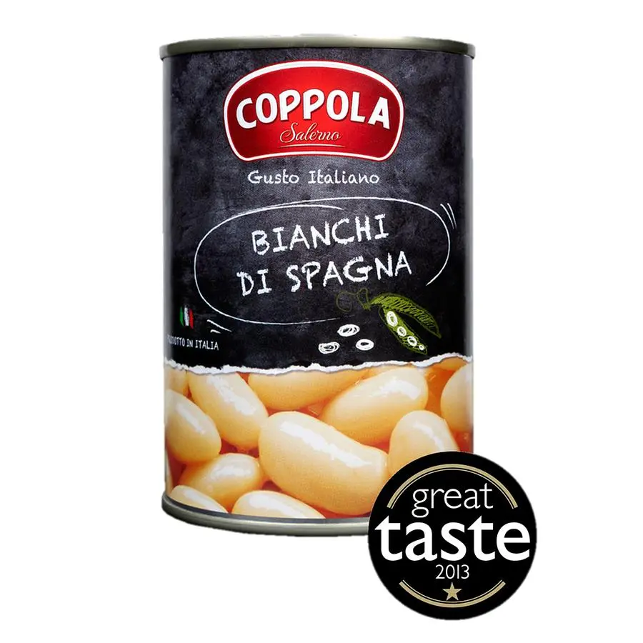 義大利COPPOLA柯波拉焗豆