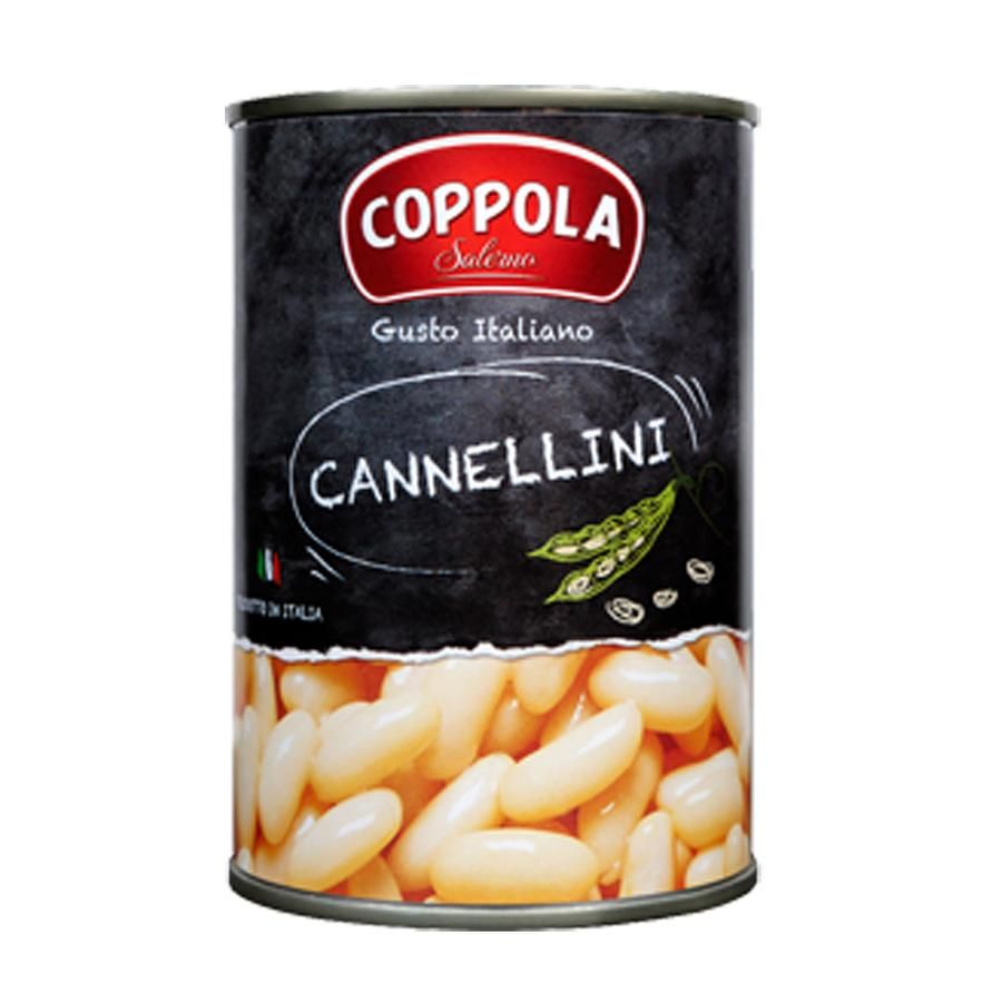 義大利COPPOLA柯波拉白腰豆