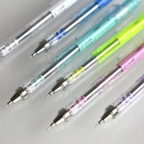 Tombow Mono Graph 0.5mm自動鉛筆/ 透明紫
