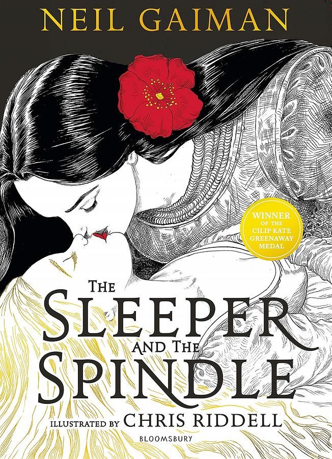 The Sleeper and the Spindle