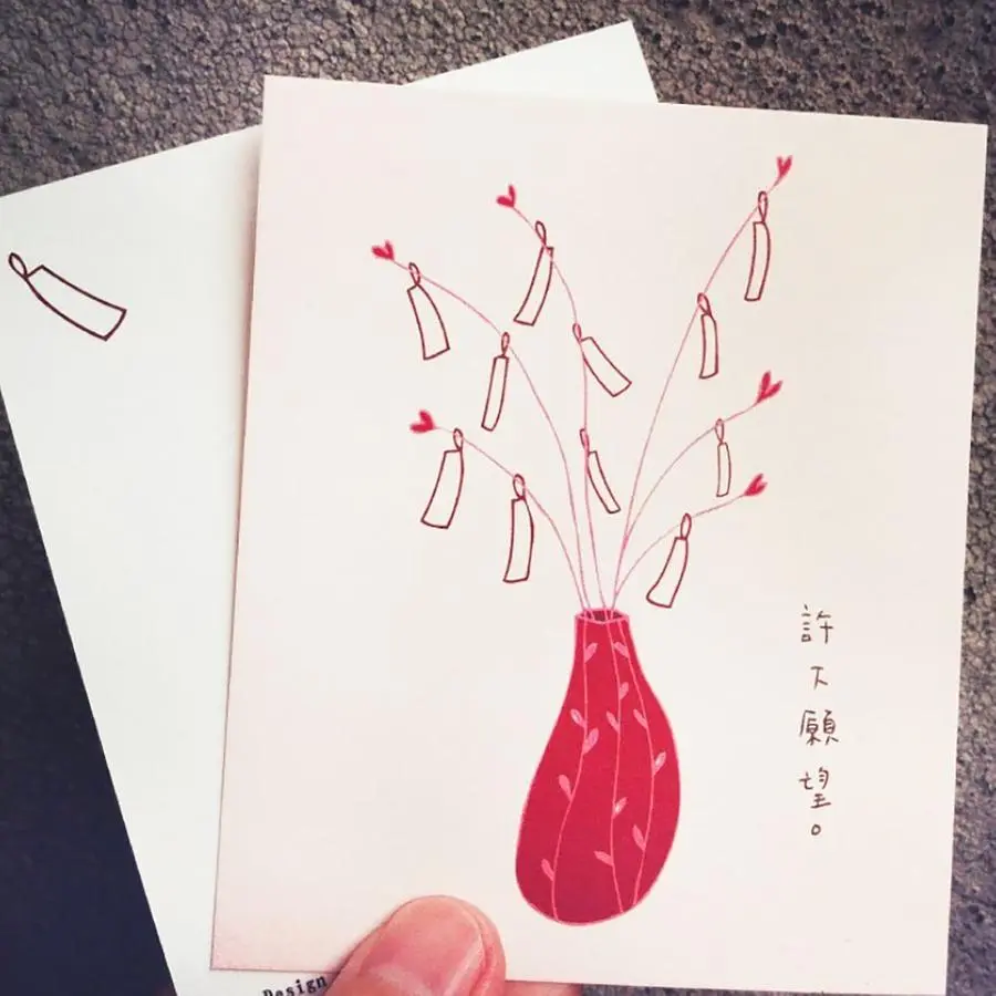KerKerland小卡/ 許下願望