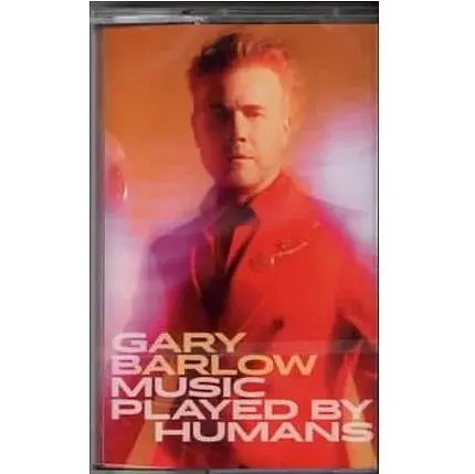 Music Played By Humans (Cassette)