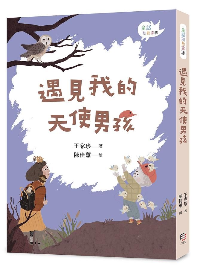 遇見我的天使男孩