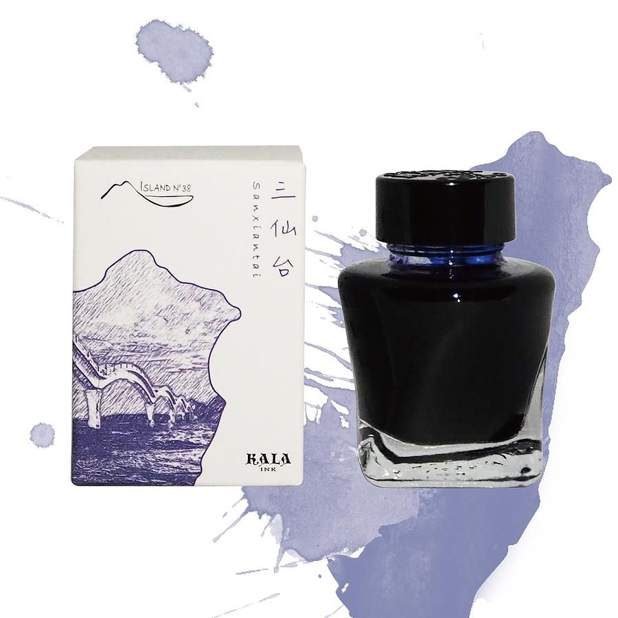 KALA Island N°38染料墨水/ 三仙台