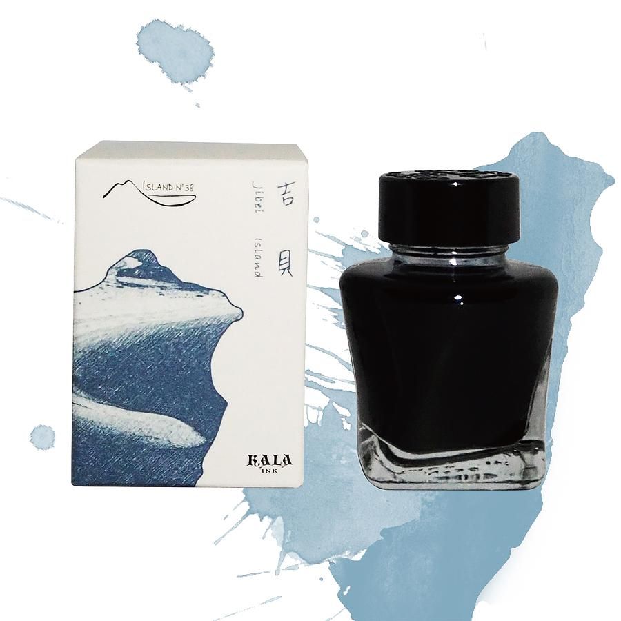 KALA Island N°38染料墨水/ 吉貝