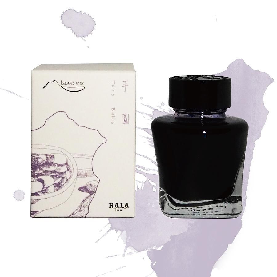 KALA Island N°38染料墨水/ 芋圓