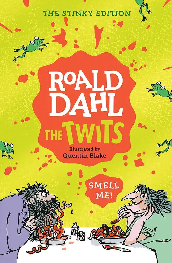The Twits (The Stinky Ed.)