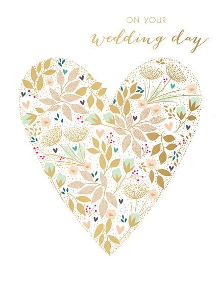 英國ART FILE結婚賀卡/ Sara Miller