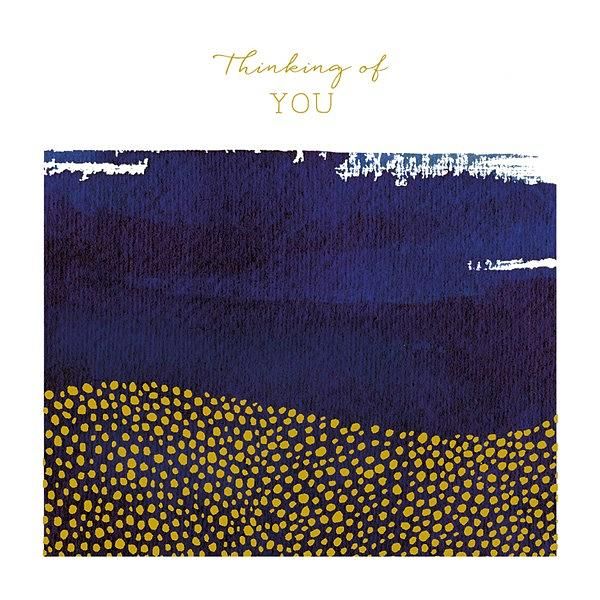 英國ART FILE慰問卡/ Sympathy/ Thinking of You/ Natural Phenomen