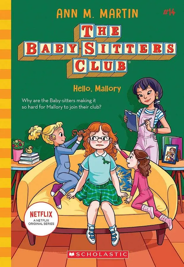 The Baby-Sitters Club 14: Hello, Mallory