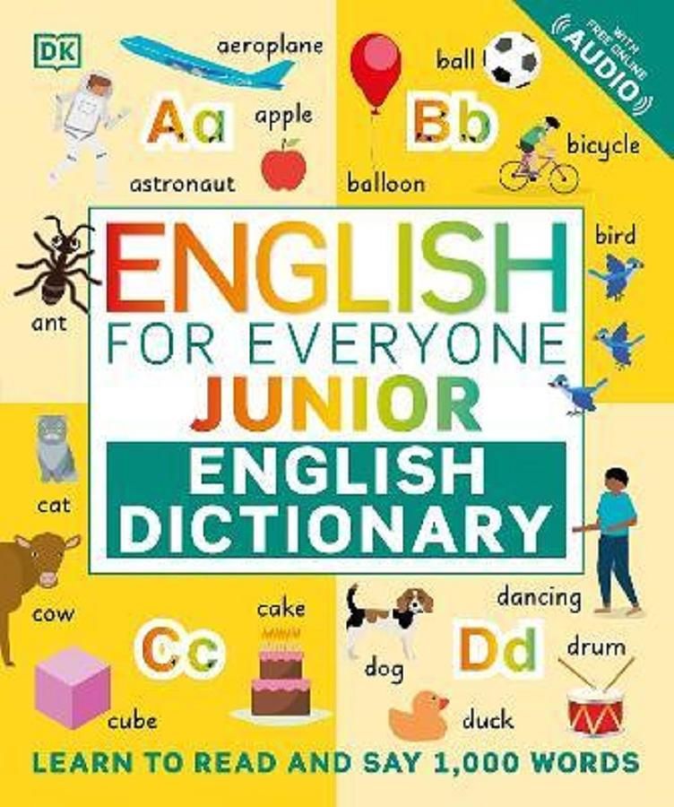 English for Everyone Junior English Dictionary