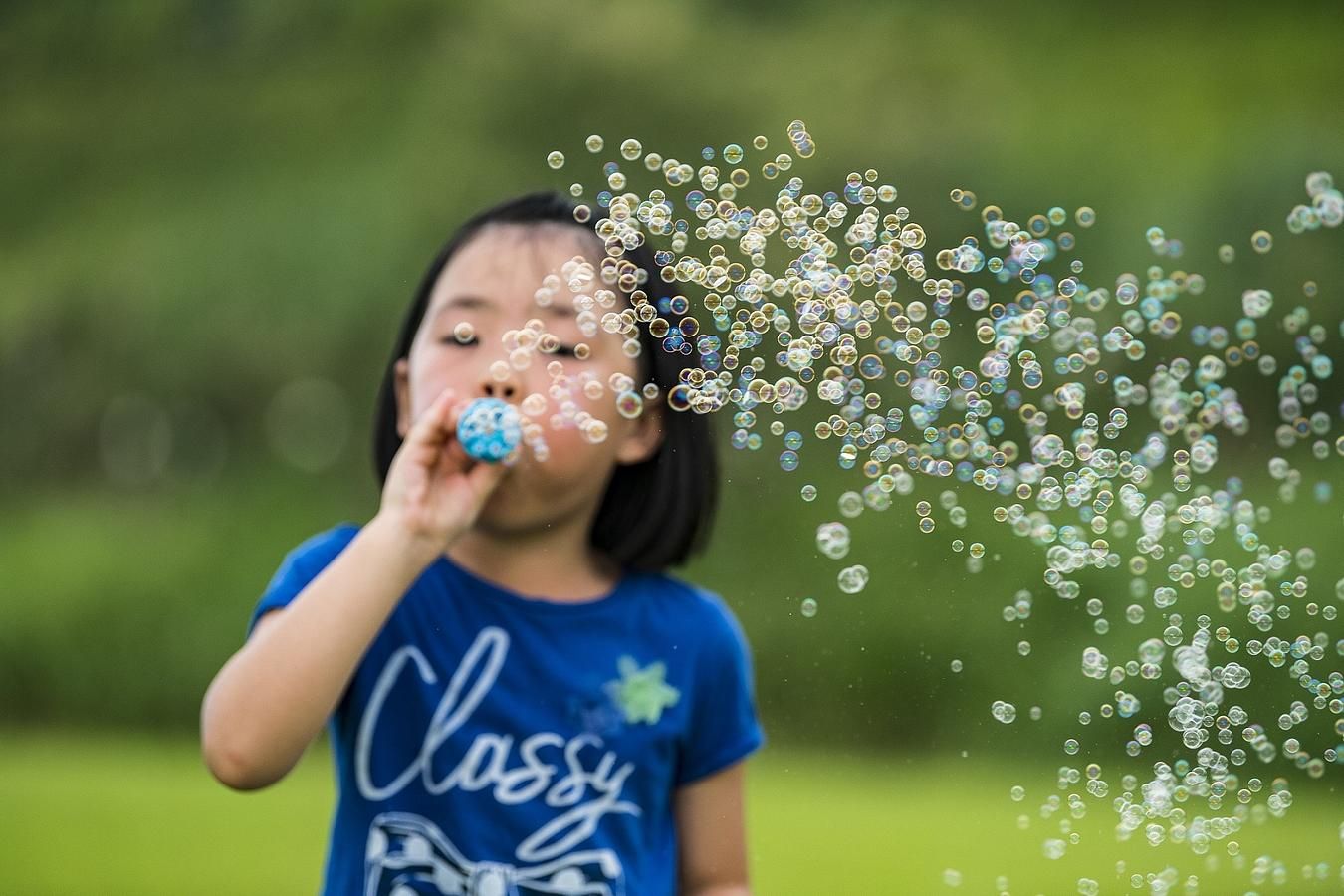 安可堡Uncle Bubble小小滿天星