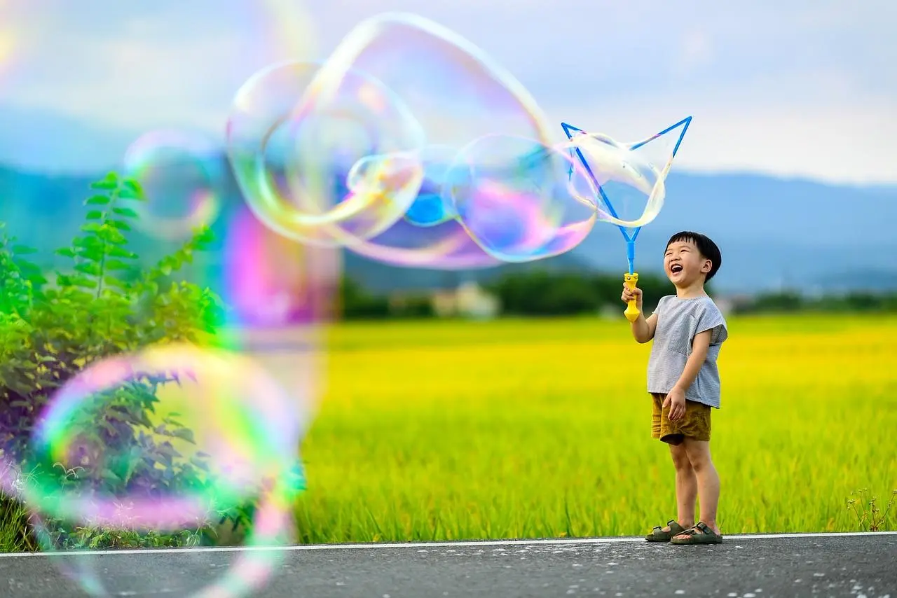 安可堡Uncle Bubble泡泡剪/ 大