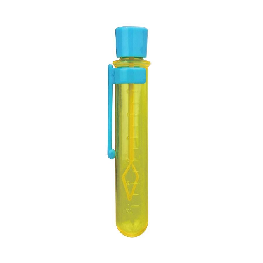 安可堡Uncle Bubble可觸摸泡泡試管/ 大/ 2入組