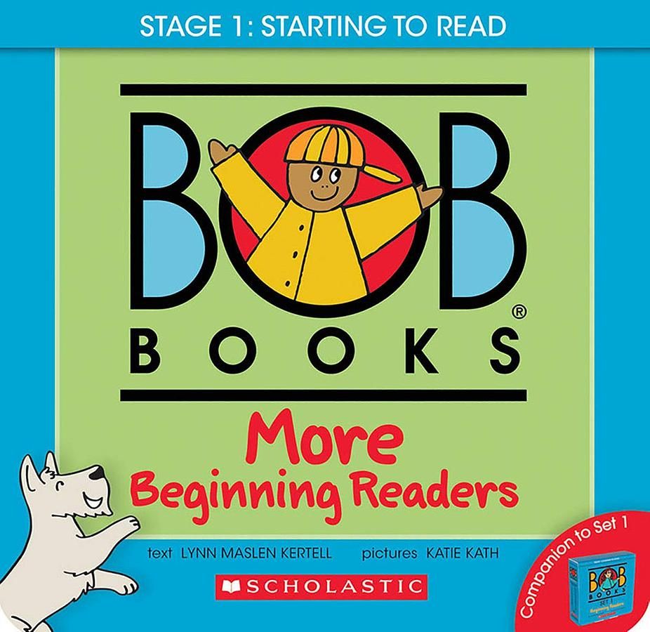 More Beginning Readers Box Set (12冊合售)