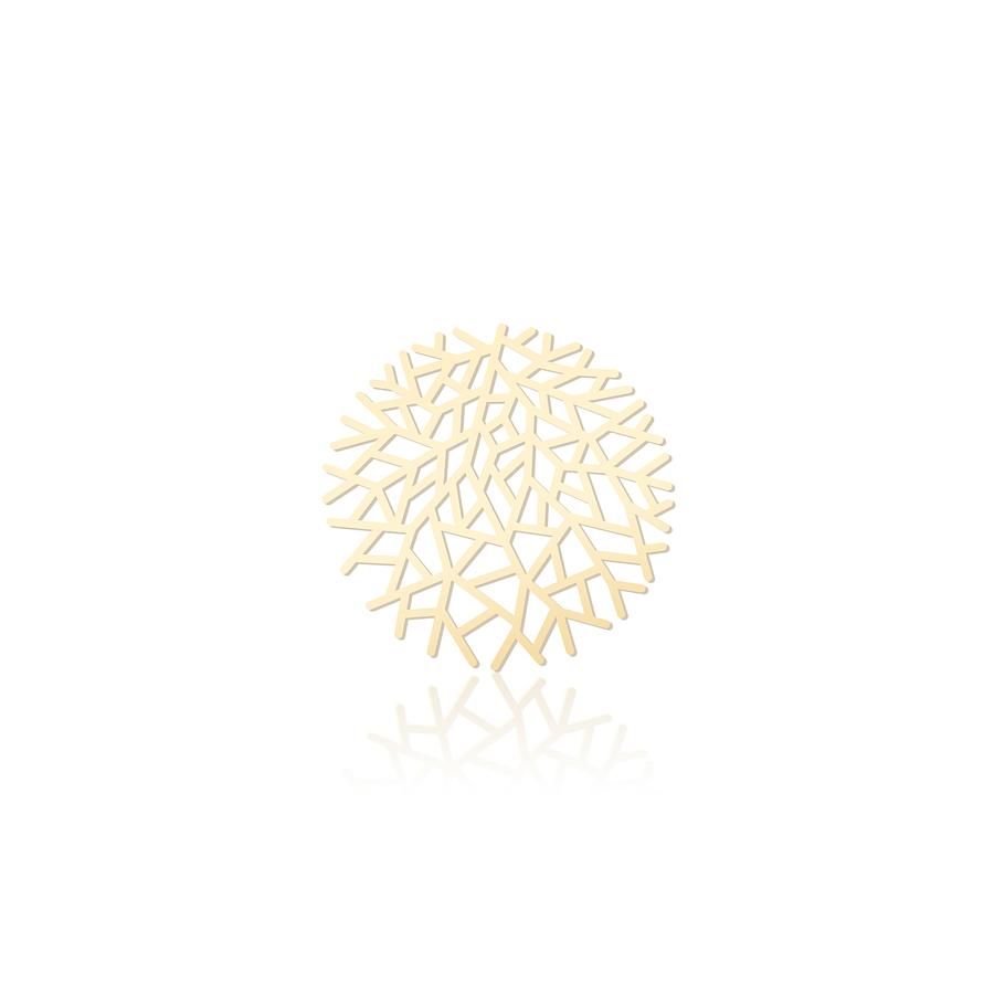 moorigin / 樹枝胸針 S / 金