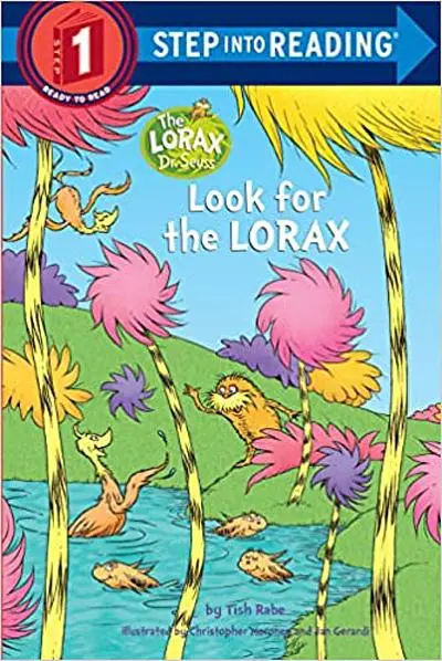 Look for the Lorax: Dr. Seuss
