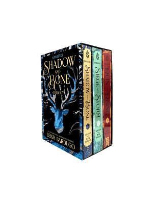 The Shadow and Bone Trilogy Boxed Set 1-3 (3冊合售)