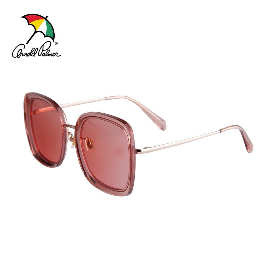 ARNOLD PALMER 美國時尚墨鏡 夢幻薔薇款︱ONZE 時一選物