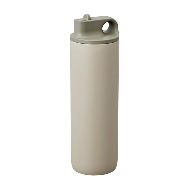 KINTO Active Tumbler運動魔法瓶/ 800ml/ 野營灰