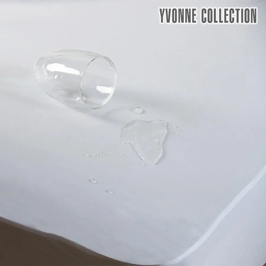 YVONNE COLLECTION全功能床包式加大保潔墊