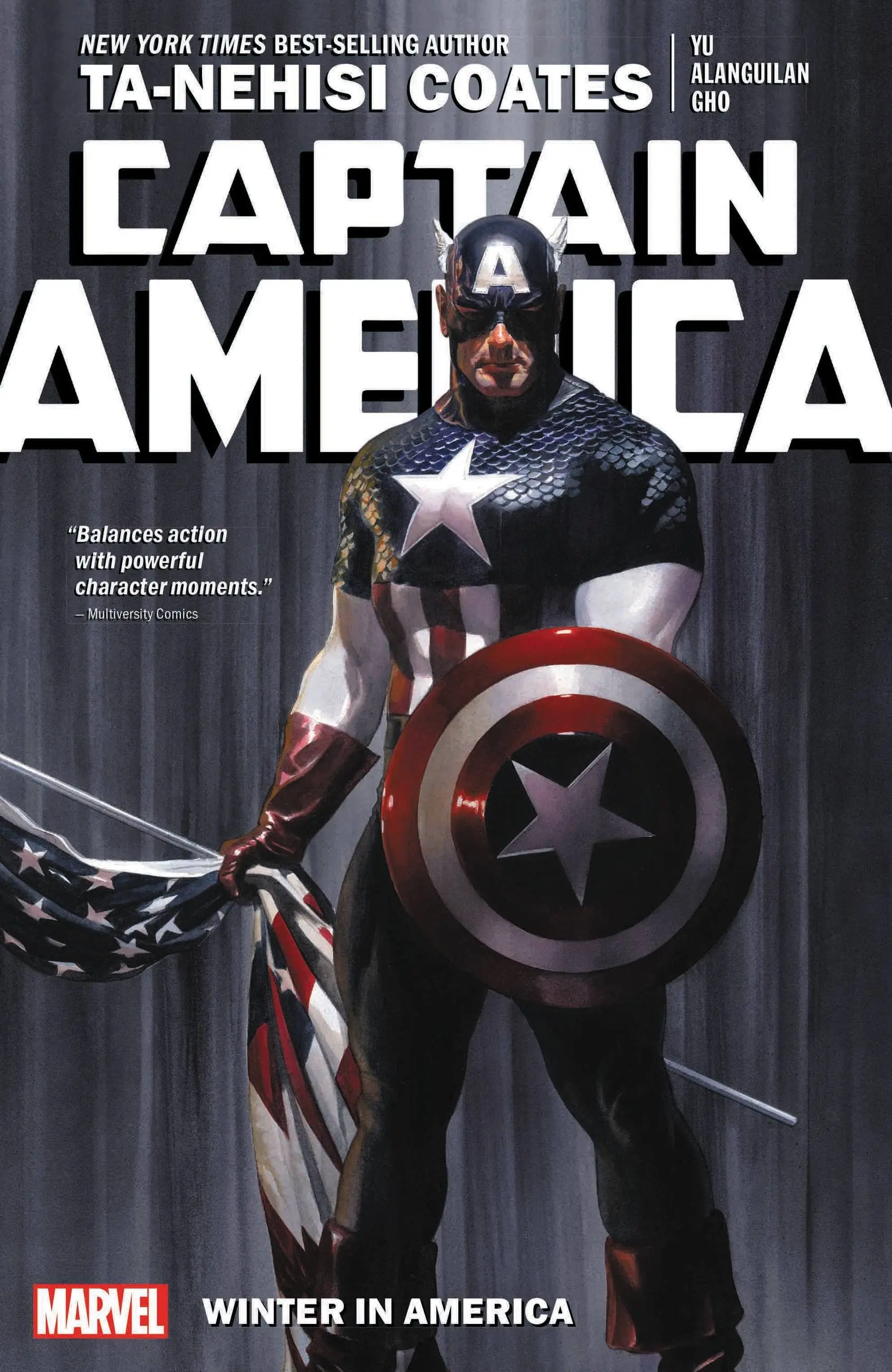 Captain America Vol. 1: Winter in America