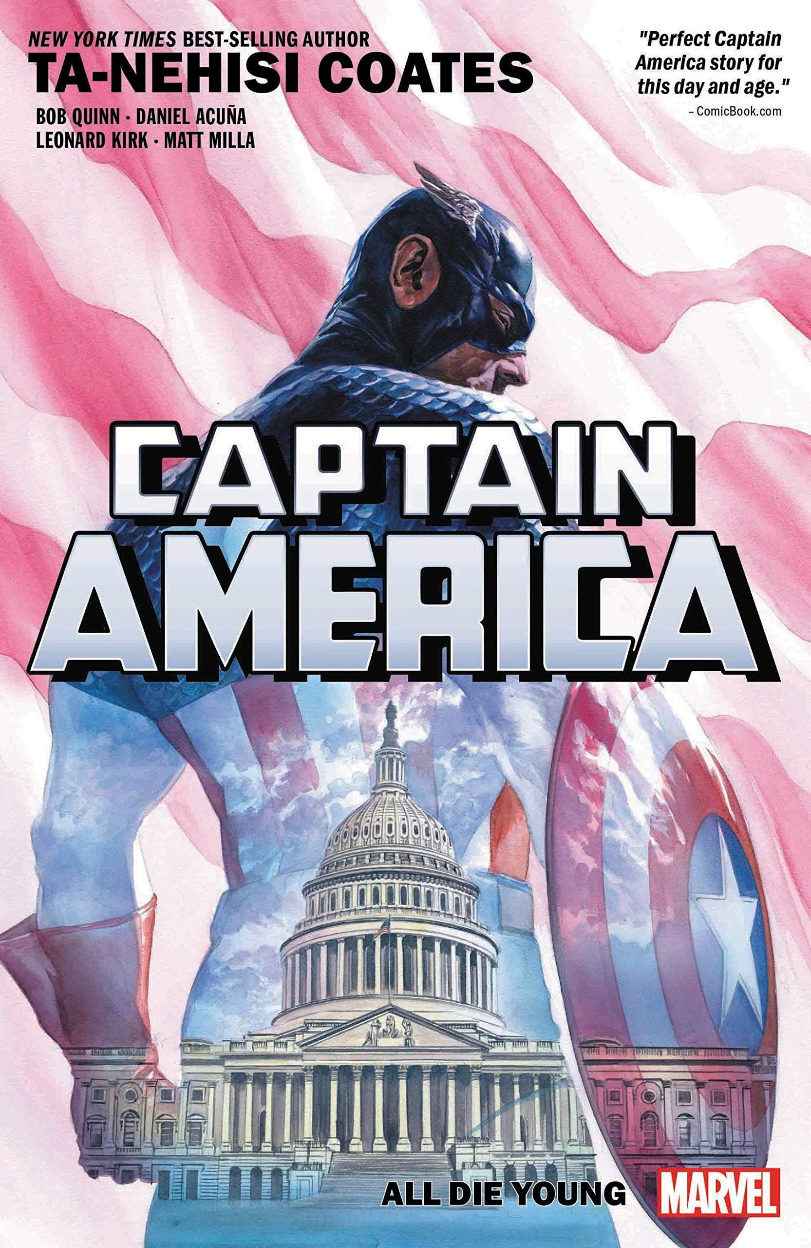 Captain America Vol. 4: All Die Young