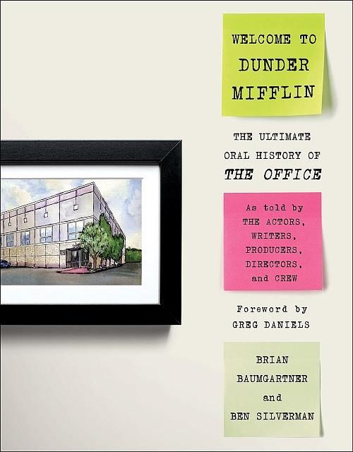 Welcome to Dunder Mifflin: The Ultimate Oral History of The Office