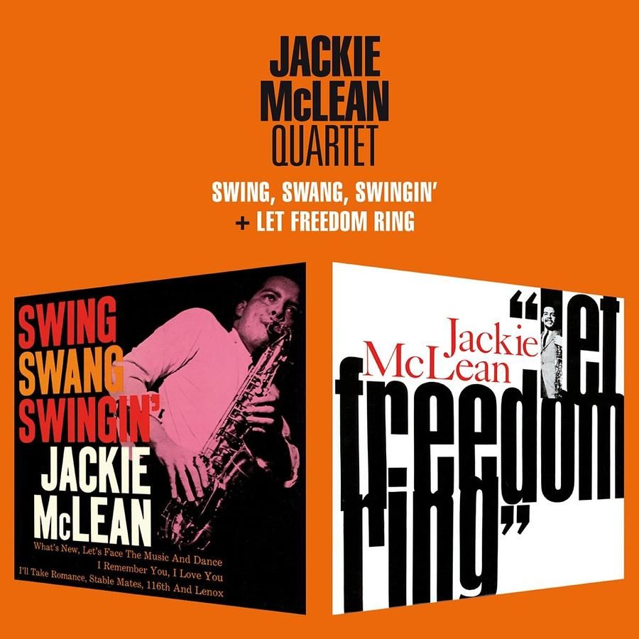 Swing Swang Swingin/ Let Freedom Ring
