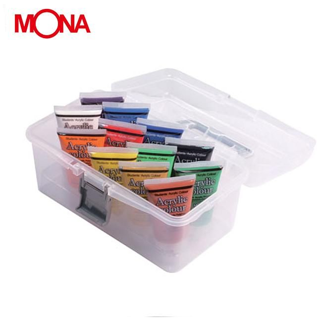 MONA壓克力顏料/ 25ml/ 12色組