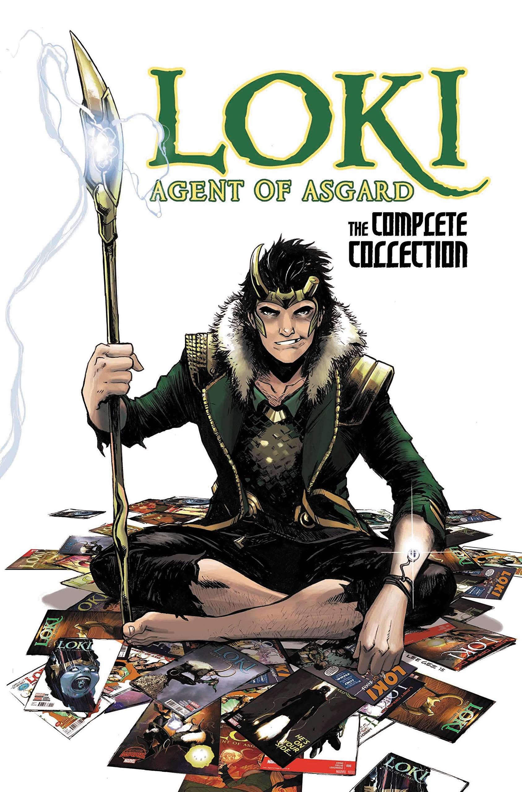 Loki: Agent of Asgard: The Complete Collection