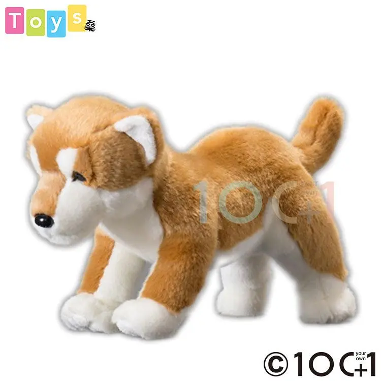 100+1 SM176柴犬造型填充玩偶