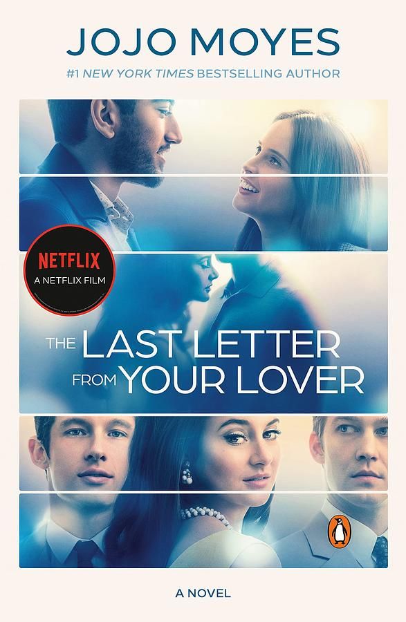 The Last Letter from Your Lover (Movie Tie-In Ed.)