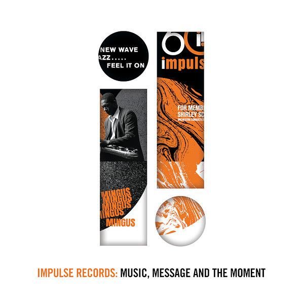 Impulse Records: Music, Message And The Moment (4LP/Limited Numbered Edition)
